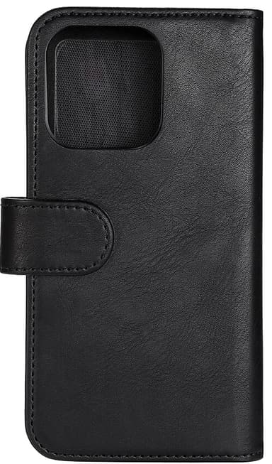 Gear 2in1 MagSeries iPhone 14 Pro plånboksfodral (svart)