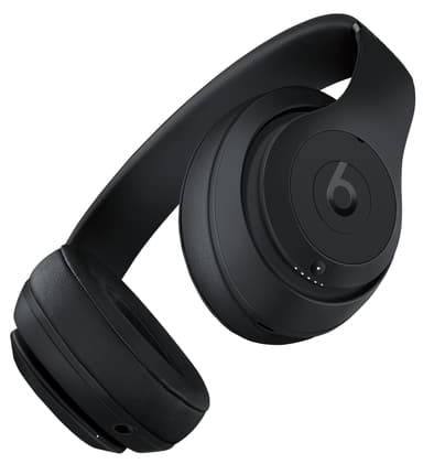 Beats Studio3 trådlösa around-ear hörlurar (Skyline Black)