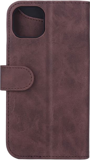 Gear iPhone 14 Plus plånboksfodral (brun)