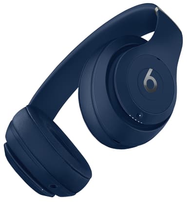 Beats Studio3 trådlösa around-ear hörlurar (blå)