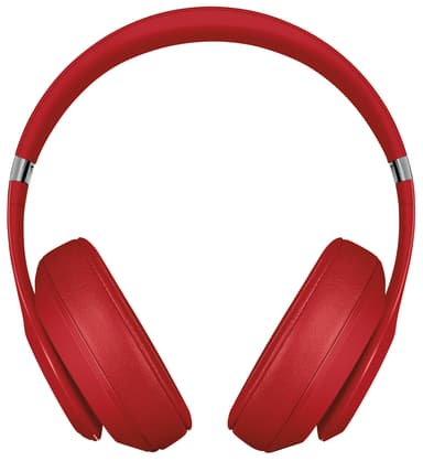 Beats Studio3 trådlösa around-ear hörlurar (röd)