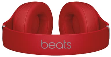Beats Studio3 trådlösa around-ear hörlurar (röd)