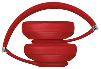 Beats Studio3 trådlösa around-ear hörlurar (röd)