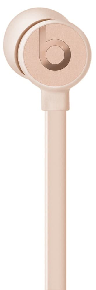 Beats X in-ear hörlurar (matt guld)