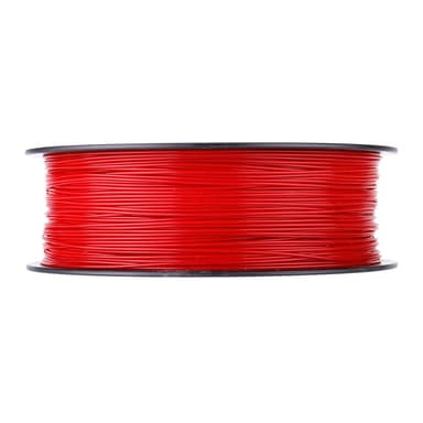 eSUN PLA + 1.75 mm 1 kg - Brandmotor röd