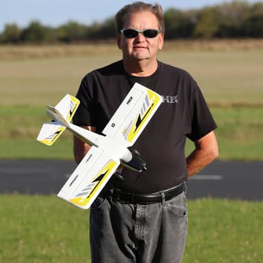 E-Flite UMX Timber X 570mm BNF m/AS3X &amp