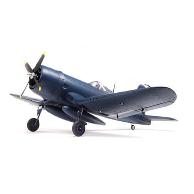 E-Flite F4U-4 Corsair 1.2m BNF Basic AS3X &amp