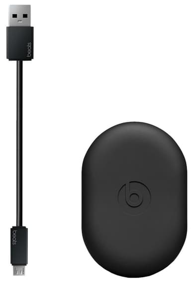 Beats Powerbeats3 Wireless in-ear hörlurar (grå)