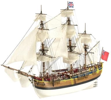 Artesania Latina - HMS Endeavour
