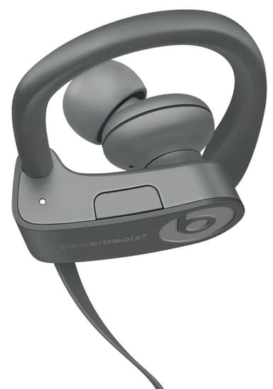 Beats Powerbeats3 Wireless in-ear hörlurar (grå)