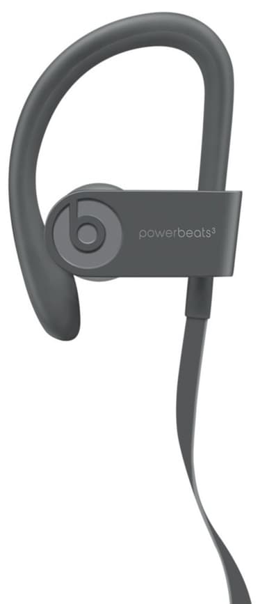 Beats Powerbeats3 Wireless in-ear hörlurar (grå)