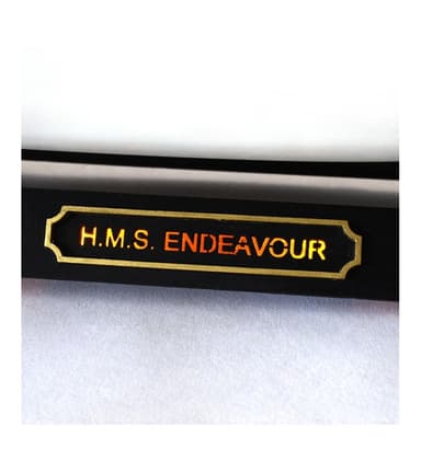Artesania Latina - HMS Endeavour