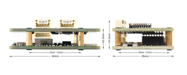 Mateksys F765-WSE OSD Flight Controller