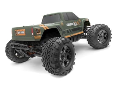 HPI -160096 Savage XL FLUX - Lackade kroppar