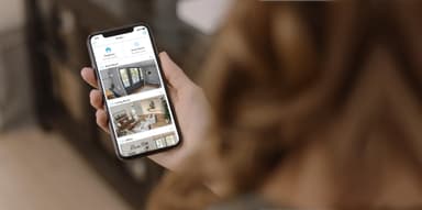 Ring Indoor Cam trådbunden säkerhetskamera (vit)
