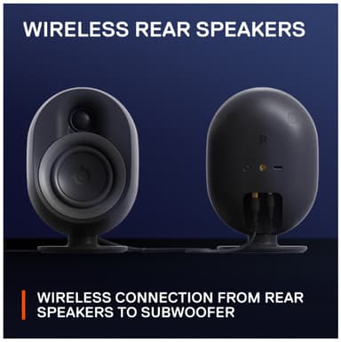 SteelSeries Arena 9 högtalarset
