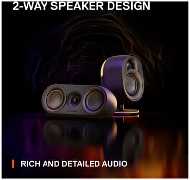 SteelSeries Arena 9 högtalarset