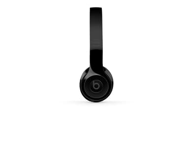 Beats Solo 3 Wireless on-ear hörlurar (blanksvart)