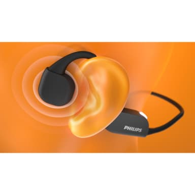 Bone conducting Bluetooth-hörlurar
