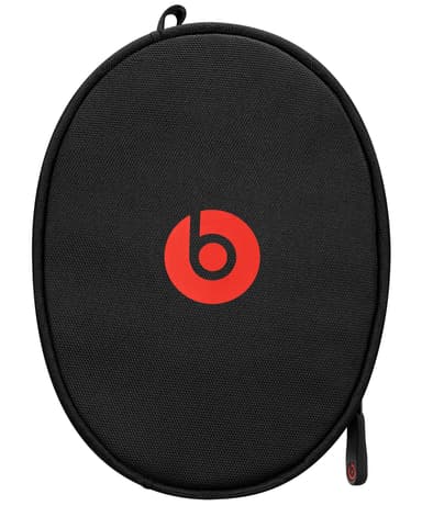 Beats Solo 3 Wireless on-ear hörlurar (blanksvart)