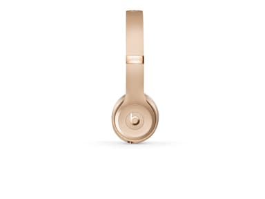 Beats Solo 3 Wireless on-ear hörlurar (guld)