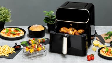 Wilfa airfryer AF2B-550