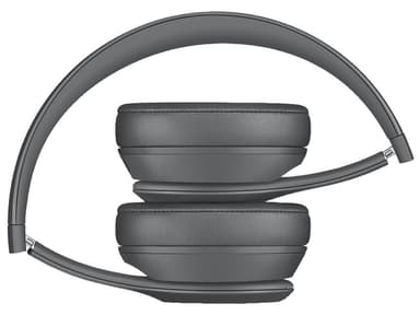 Beats Solo3 Wireless on-ear hörlurar (grå)