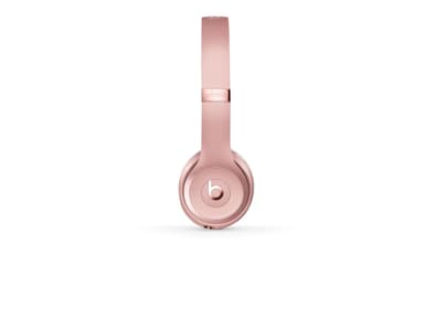 Beats Solo 3 Wireless on-ear hörlurar (roseguld)