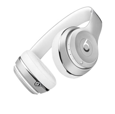 Beats Solo 3 Wireless on-ear hörlurar (silver)