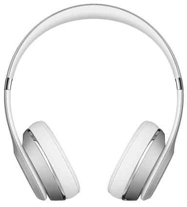 Beats Solo 3 Wireless on-ear hörlurar (silver)
