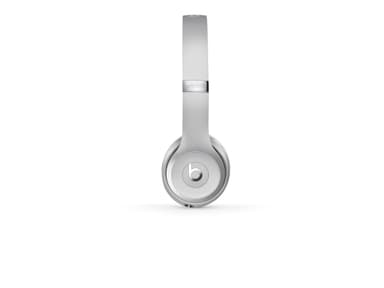 Beats Solo 3 Wireless on-ear hörlurar (silver)