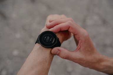 Suunto 9 Peak Pro Multisport sportklocka 43mm (svart)