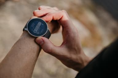 Suunto 9 Peak Pro Multisport sportklocka 43mm (titangrus)