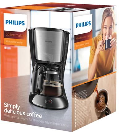 Philips Daily Collection kaffebryggare HD7462/20