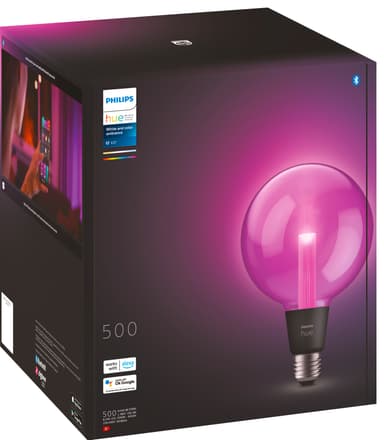 Philips Hue LightGuide Globe 6.5W G125 E27