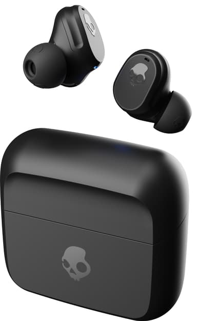 Skullcandy Mod true wireless in-ear hörlurar (true black)