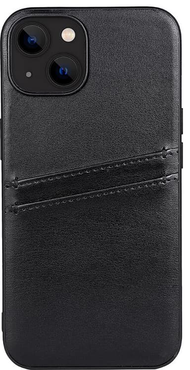 Buffalo fodral till iPhone 14 (svart)