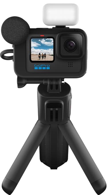 GoPro Hero 11 Black actionkamera (kreatörsutgåva)