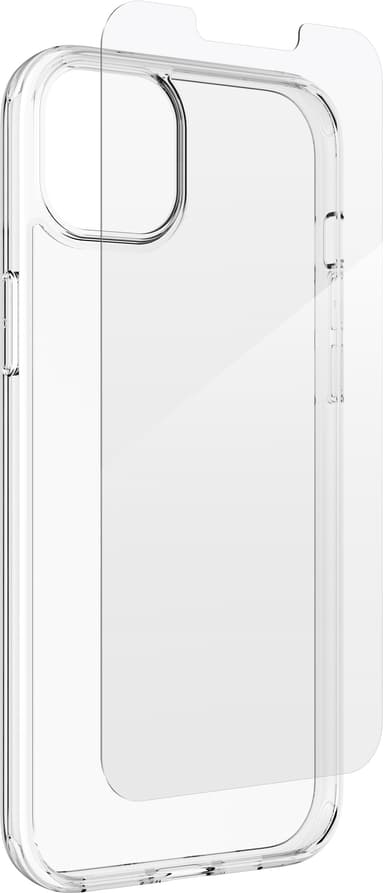 Zagg Glass Elite 360 Bundle iPhone Plus 14 fodral