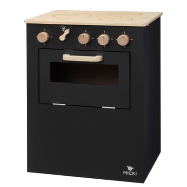 MICKI SPIS PREMIUM SVART