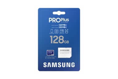 Samsung Pro Plus micro SD 128GB