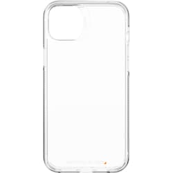 Gear4 Crystal Palace iPhone 14 Plus fodral (genomskinligt)