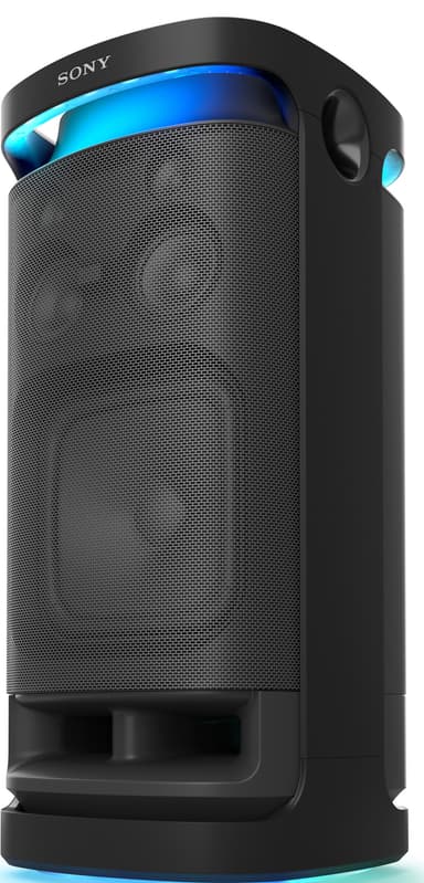 Sony SRS-XV900 trådlös portabel högtalare (svart)