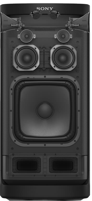 Sony SRS-XV900 trådlös portabel högtalare (svart)