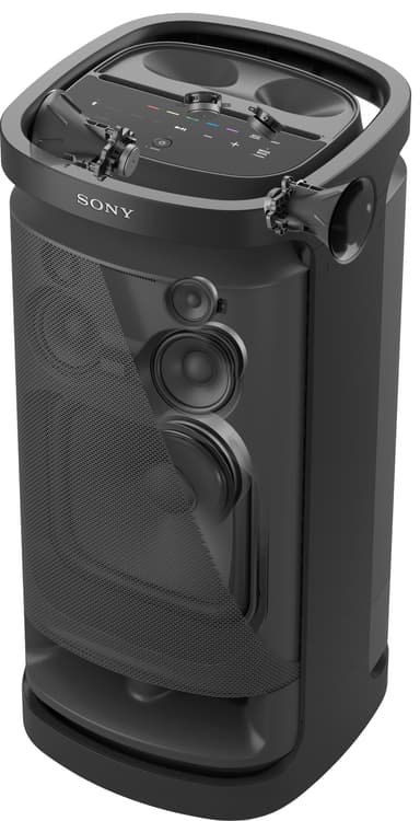 Sony SRS-XV900 trådlös portabel högtalare (svart)