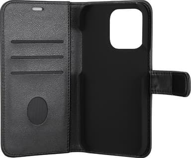 Radicover flipfodral för iPhone 14 Pro (svart)