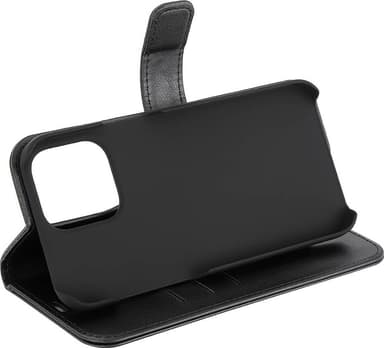 Radicover flipfodral för iPhone 14 Pro Max (svart)
