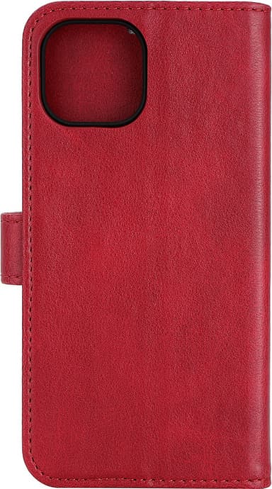 Radicover flipfodral för iPhone 14 (röd)