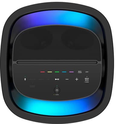 Sony SRS-XV900 trådlös portabel högtalare (svart)