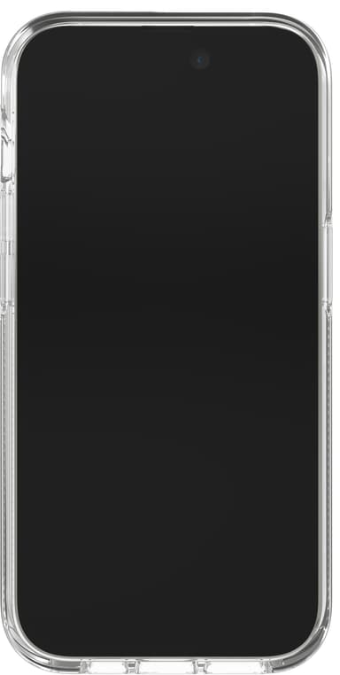 Gear4 Crystal Palace iPhone 14 Pro fodral (genomskinligt)